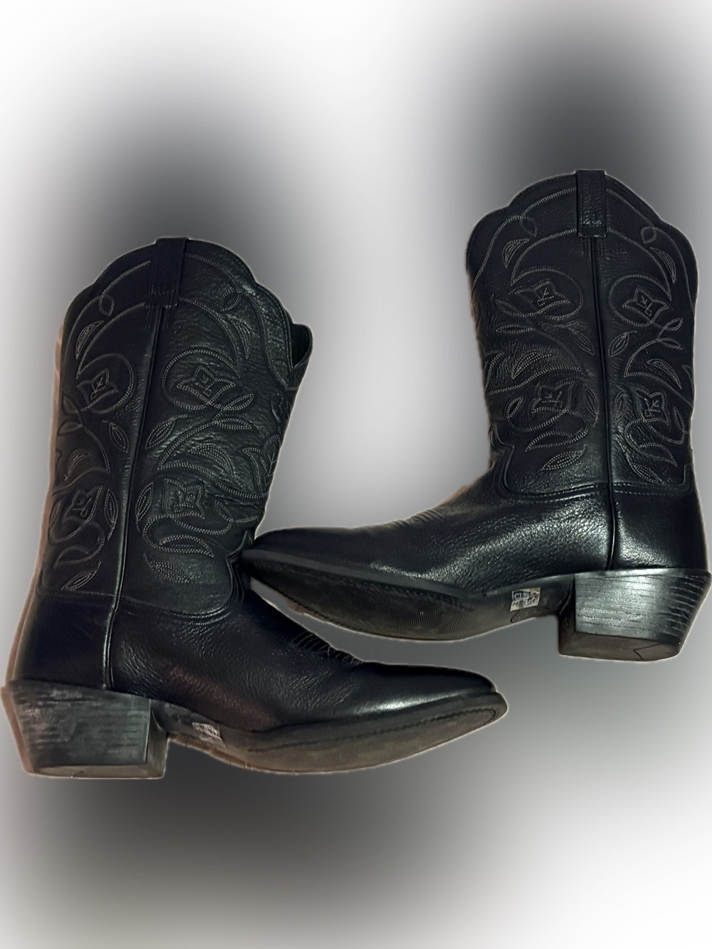 Ariat Heritage Cowgirl Boots Brand New - Picture 6 of 6